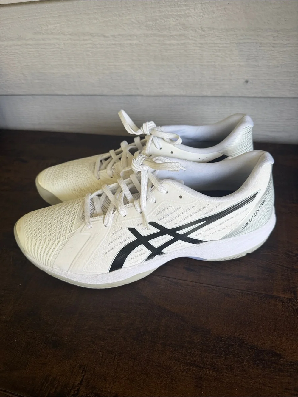 Asics breathable athletic